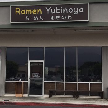 Ramen Yukinoya - Store front - Ramen Near Me - Arcadia, California Ramen Yukinoya - Store front - Ramen Near Me - Arcadia, California