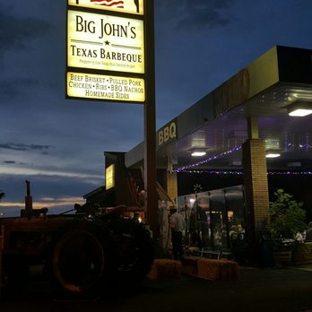 Big John's Texas BBQ - Barbeque Near Me - Page, Arizona