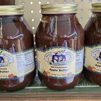 Corbitt's Produce - Apple Butter jars - Specialty Food Near Me - Orange Park, Florida