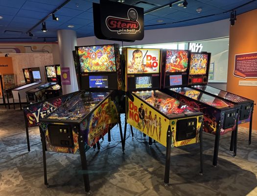 The Strong National Museum of Play by null