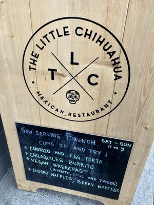 The Little Chihuahua by null