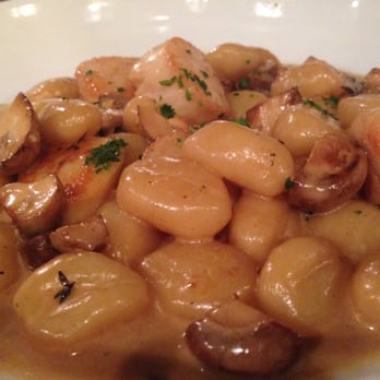 The Daily Catch - Scallop and Gnocchi special - Seafood Near Me - Brookline, Massachusetts The Daily Catch - Scallop and Gnocchi special - Seafood Near Me - Brookline, Massachusetts