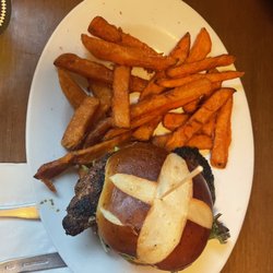Great Dane Pub & Brewing Co - Jerk Chicken Sandwich