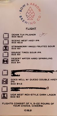 Bow & Arrow Brewing Co. 4 Corners Taproom by null