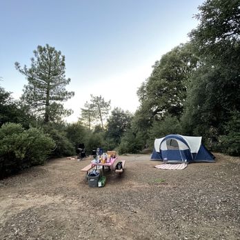 William Heise County Park - Campsite 93 - Campgrounds Near Me - Julian, California