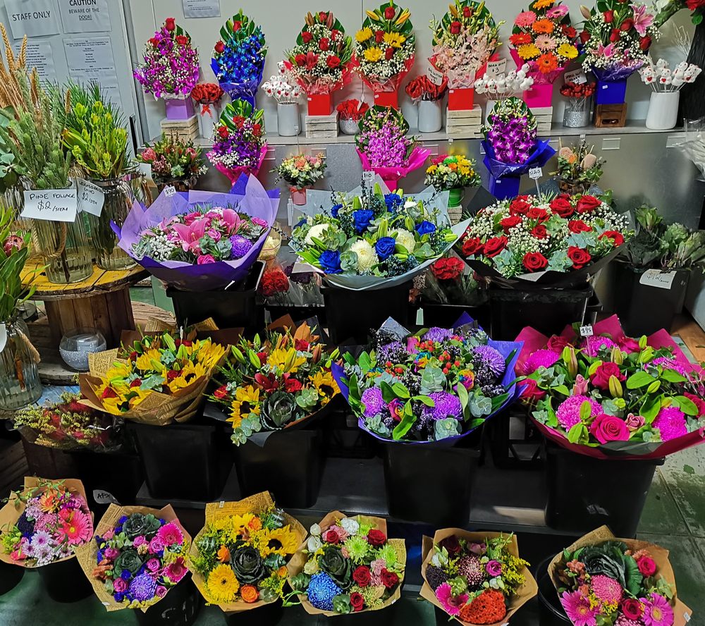 MAI FLOWER SUPPLIES 7779 Roberts Road, Lathlain Western Australia