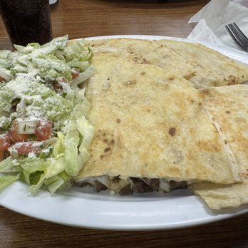 Mama Chave - Steak Quesadilla - Seafood Near Me - Front Royal, Virginia