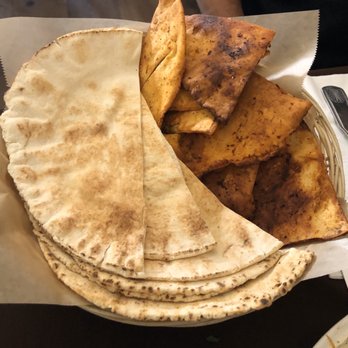 Adana Restaurant - Pita bread and pita chips - Middle Eastern Near Me - Glendale, California