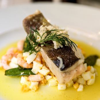 Fem Små Hus - Cod was incredible - Scandinavian Near Me - Stockholm, Alberta Fem Små Hus - Cod was incredible - Scandinavian Near Me - Stockholm, Alberta