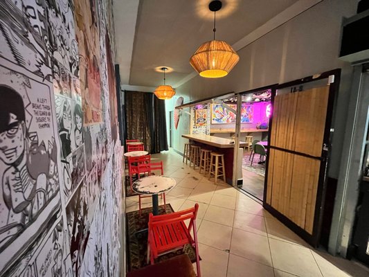 KITSUNE HOUSE by null