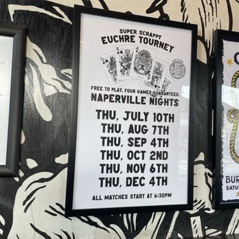 Solemn Oath Brewery - Future activities! - Breweries Near Me - Naperville, Illinois