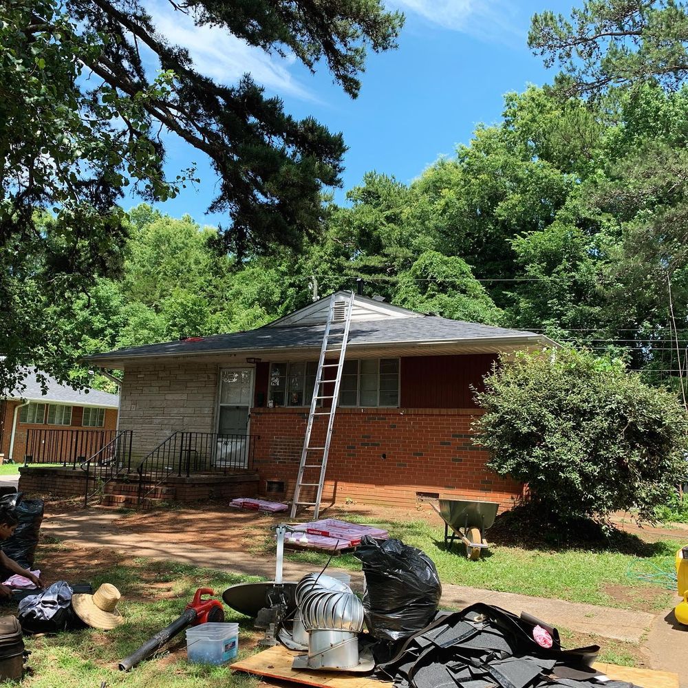 CAROLINA ROOFING AND MORE Updated June 2024 Request a Quote 8920