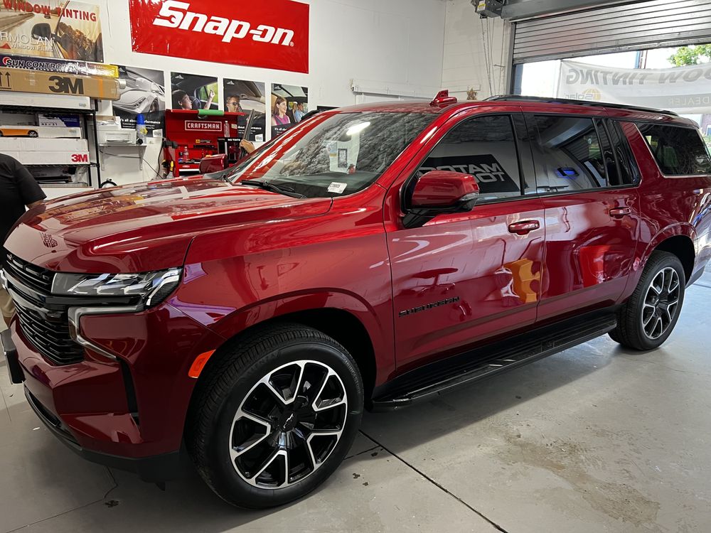 TINT MY RIDE WINDOW TINT Request a Quote San Jose, California Car