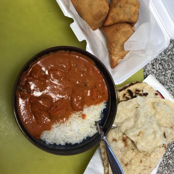 Biryani City - Spicy Butter Chicken, Samosas, and Butter Naan - Indian Near Me - Newark, Delaware