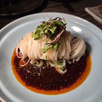 Nova Kitchen & Bar - Dan Dan noodles - Asian Fusion Near Me - Garden Grove, California Nova Kitchen & Bar - Dan Dan noodles - Asian Fusion Near Me - Garden Grove, California