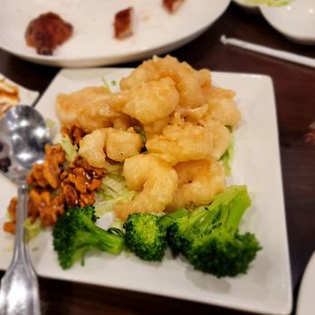 Happy Bee Kitchen - Honey walnut shrimp - Chinese Near Me - Artesia, California