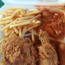 Best southern food around Best southern food around