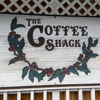 The Coffee Shack - Front - Coffee & Tea Near Me - Captain Cook, Hawaii
