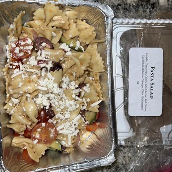 Baltimore Country Club - Pasta salad - Golf Near Me - Baltimore, Maryland