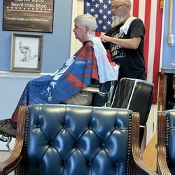 Mike's Westside Barber Shop - Mike Sept 2024