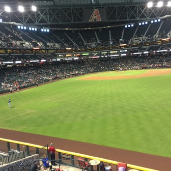 Chase Field - The field - Stadiums & Arenas Near Me - Phoenix, Arizona Chase Field - The field - Stadiums & Arenas Near Me - Phoenix, Arizona
