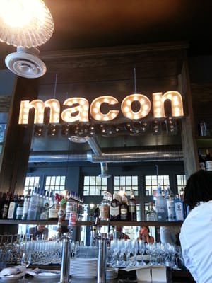 Macon Bistro & Larder by null