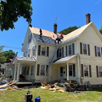 Arctic Roofing - Roofing Near Me - Lewiston, Maine