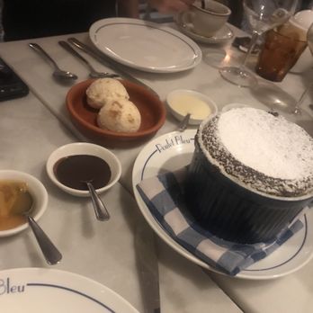 Poulet Bleu - French Near Me - Pittsburgh, Pennsylvania