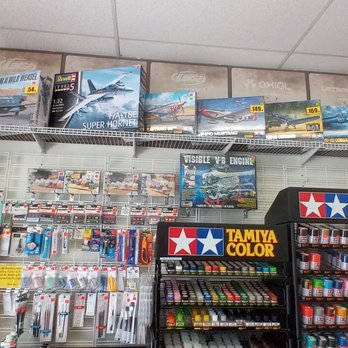 Hurricane Hobbies - Hobby Shops Near Me - Jacksonville, Florida