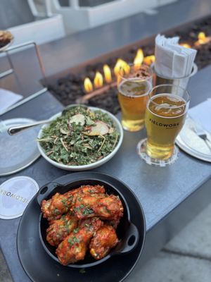 Fieldwork San Leandro by null