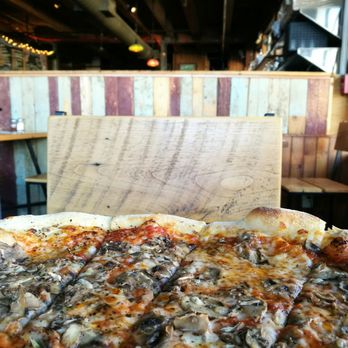 Flatbread Company - Pizza Near Me - Portland, Maine