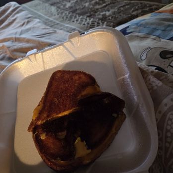 Uncle Al's - How do you screw up a grilled cheese - American Near Me - Davie, Florida Uncle Al's - How do you screw up a grilled cheese - American Near Me - Davie, Florida