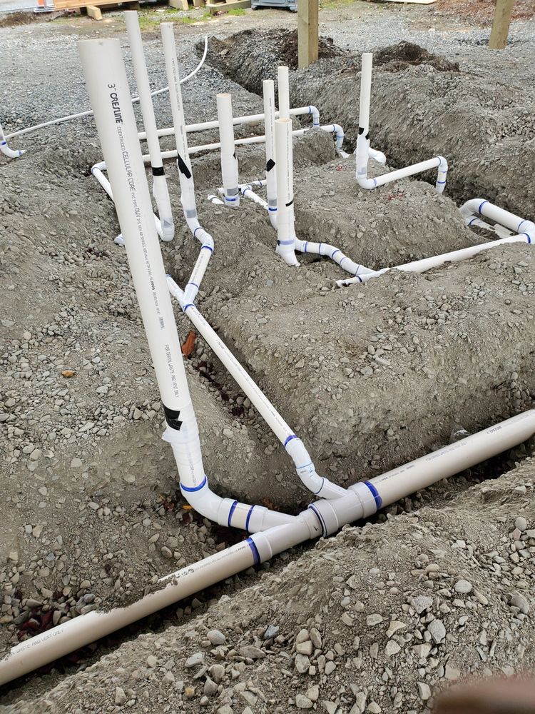 Slide of About Plumbing