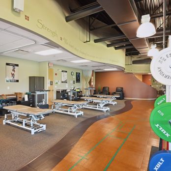 The Jackson Clinics, Physical Therapy - Physical Therapy Near Me - Ashburn, Virginia