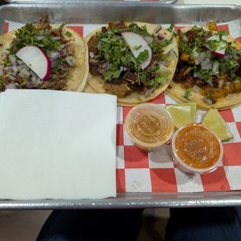 Taco El Chingon - Carne asada, chicken, Al pastor Street tacos - Mexican Near Me - Bellmore, New York