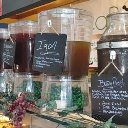 Tea Posh Naturals