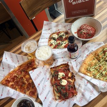 Slice House by Tony Gemignani - Pizza Near Me - Boulder, Colorado
