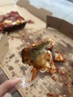 SquareHouse Pizza by null