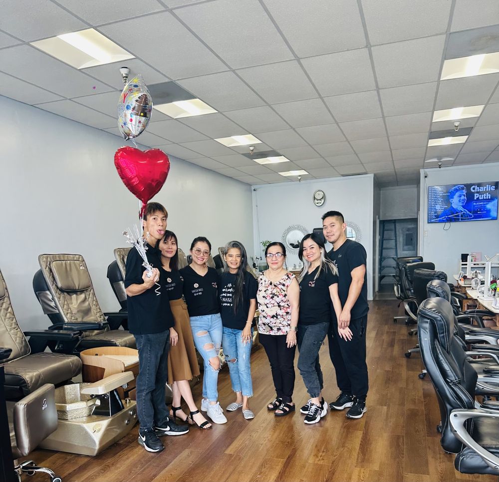 Vanessa Nails Image