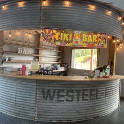 Brooks Farms - Bar in Barn