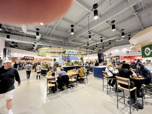 Mitsuwa Marketplace by null