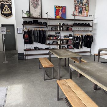 Holy Mountain Brewing - Merch - Breweries Near Me - Seattle, Washington