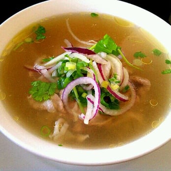 Little Saigon - Pho tai - Vietnamese Near Me - Wichita, Kansas