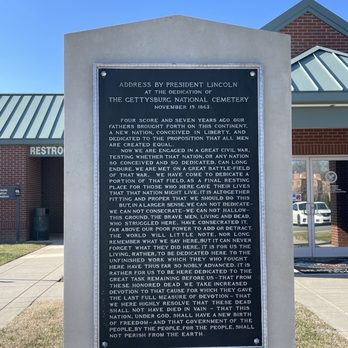 Salisbury National Cemetery - Funeral Services & Cemeteries Near Me - Salisbury, North Carolina