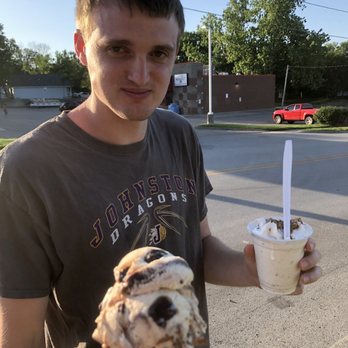 The Creamery - Ice Cream & Frozen Yogurt Near Me - Polk City, Iowa
