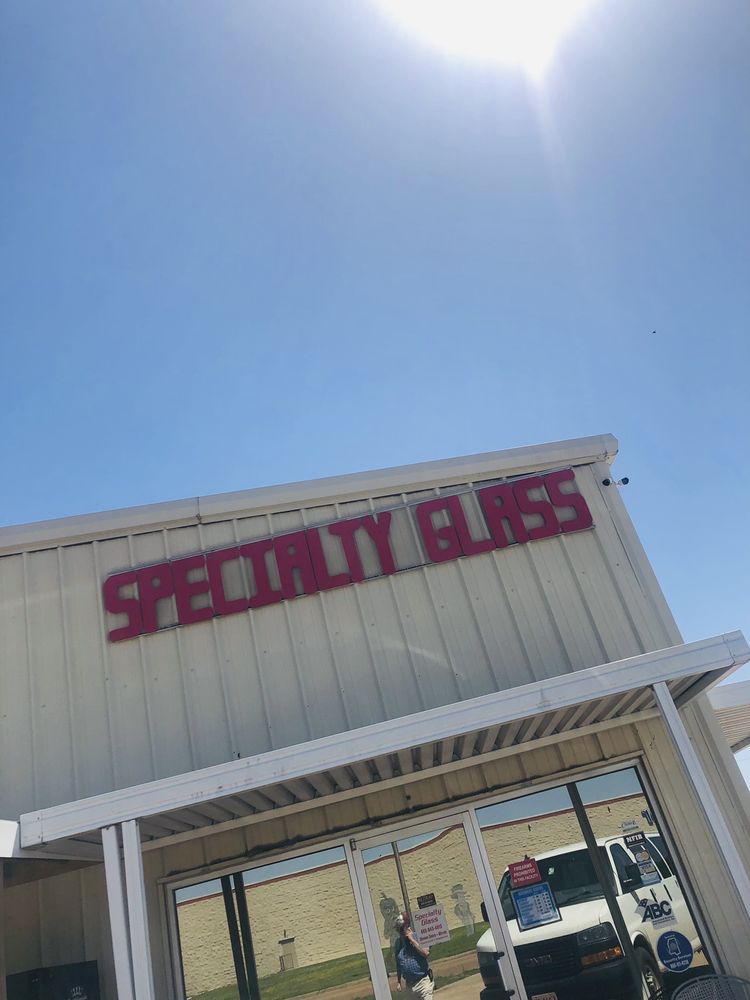 SPECIALTY GLASS Updated September 2024 512 3rd St, Cleveland