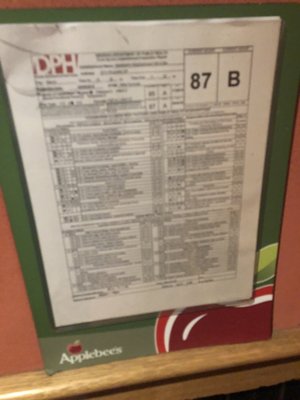 Menu photo 1 Applebee's Grill + Bar Macon, GA