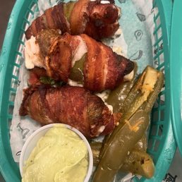 Limited Time Bacon Wrapped Jalapeo Shrimp Limited Time Bacon Wrapped Jalapeo Shrimp