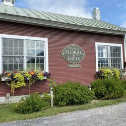 Middlebury Floral & Gifts - "The Little Red School House"
