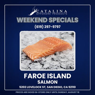 Catalina Offshore Products by null